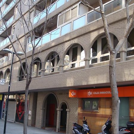 Fabiola Zentro Apartment Zaragoza Ngoại thất bức ảnh