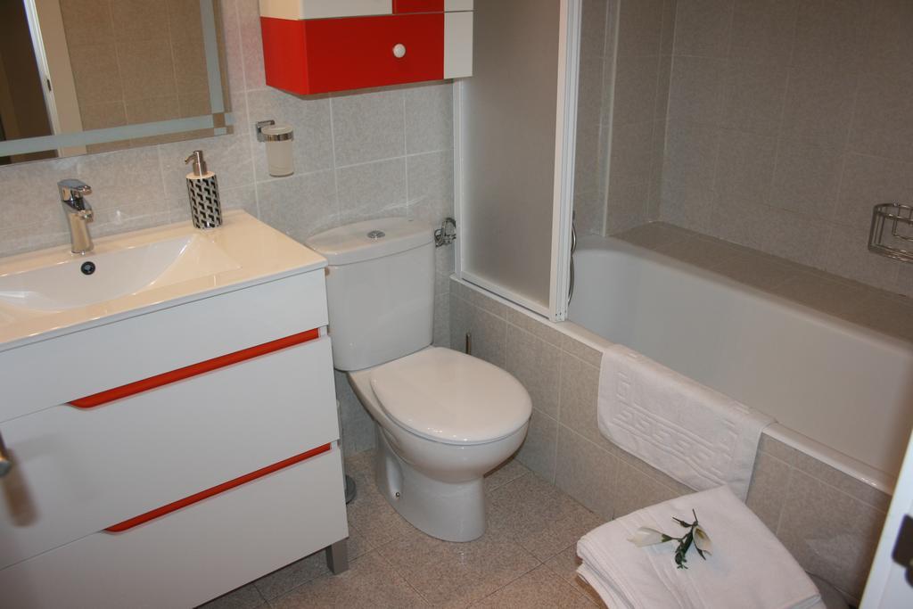Fabiola Zentro Apartment Zaragoza Ngoại thất bức ảnh