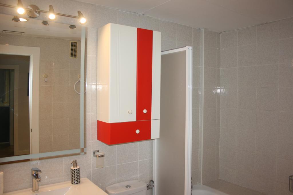 Fabiola Zentro Apartment Zaragoza Ngoại thất bức ảnh